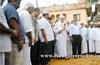 Mangalore : Foundation laid for Noorulla Ulaam Madarasa at  Kudroli